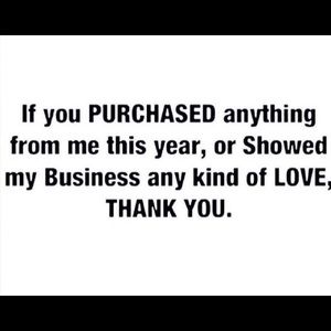 Customers Appreciation Day!💜